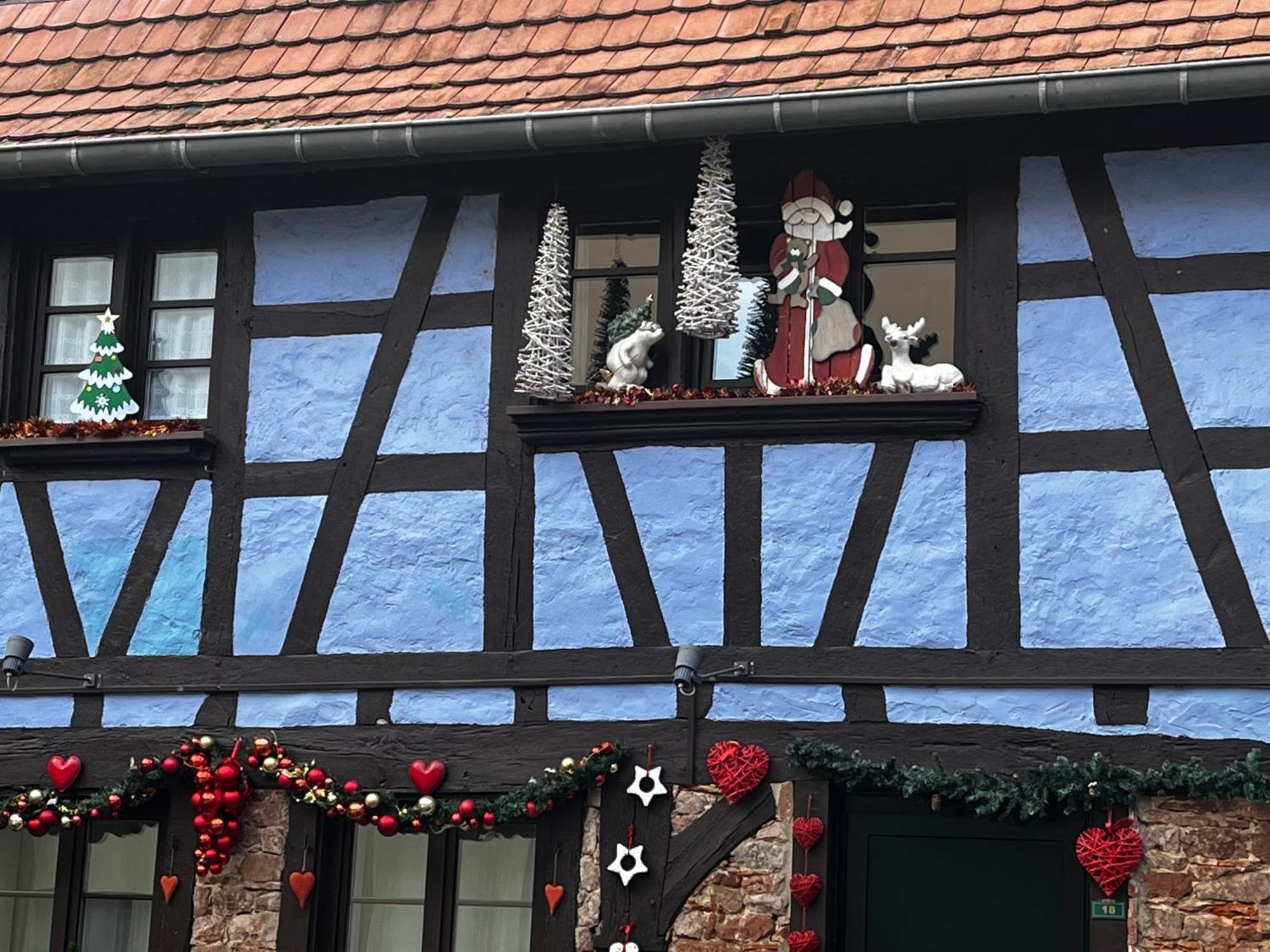 Les Chambres Du Marlenberg Marlenheim Exteriör bild